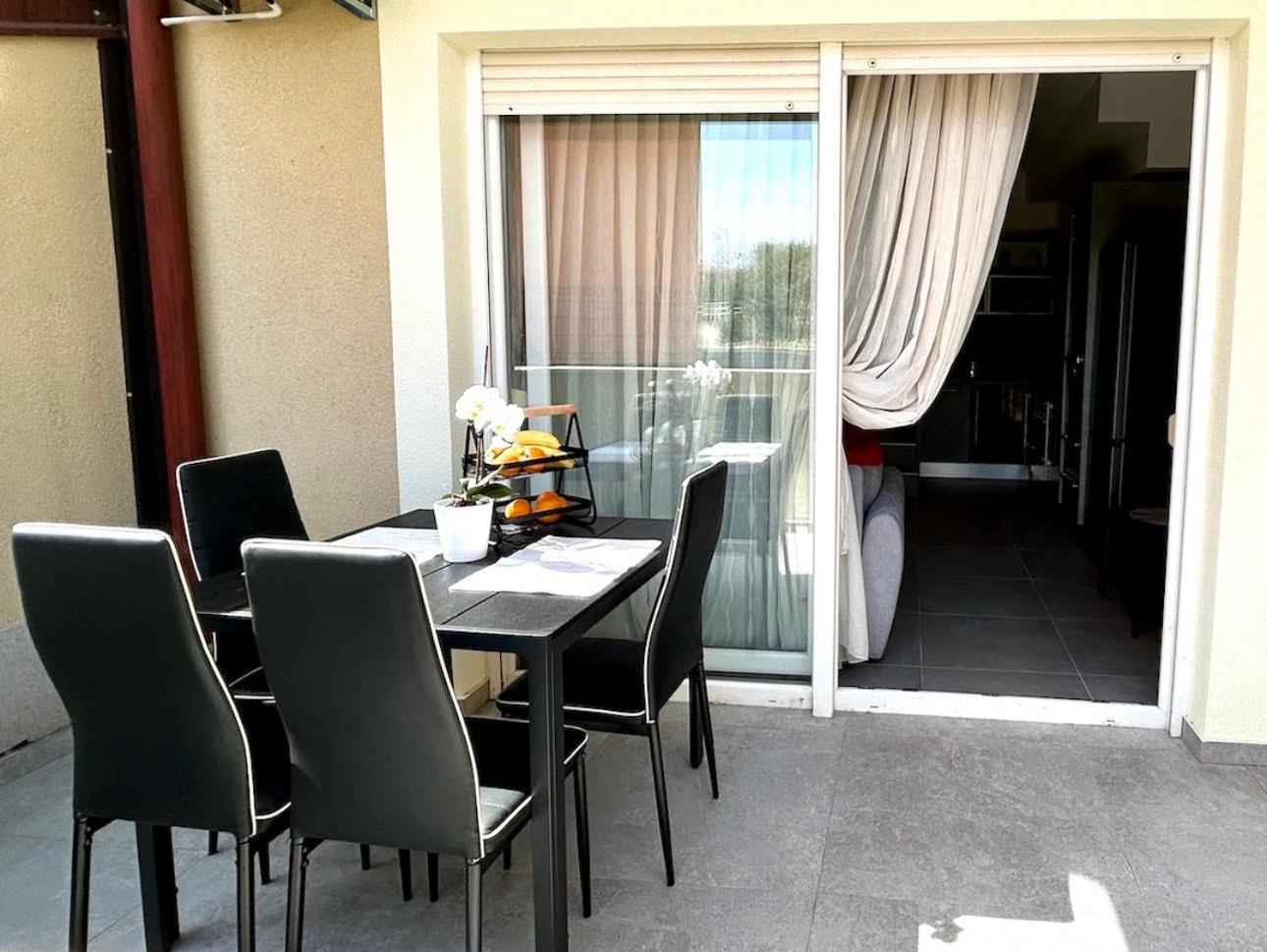 Apartment Diva Zambratija  Eksteriør billede