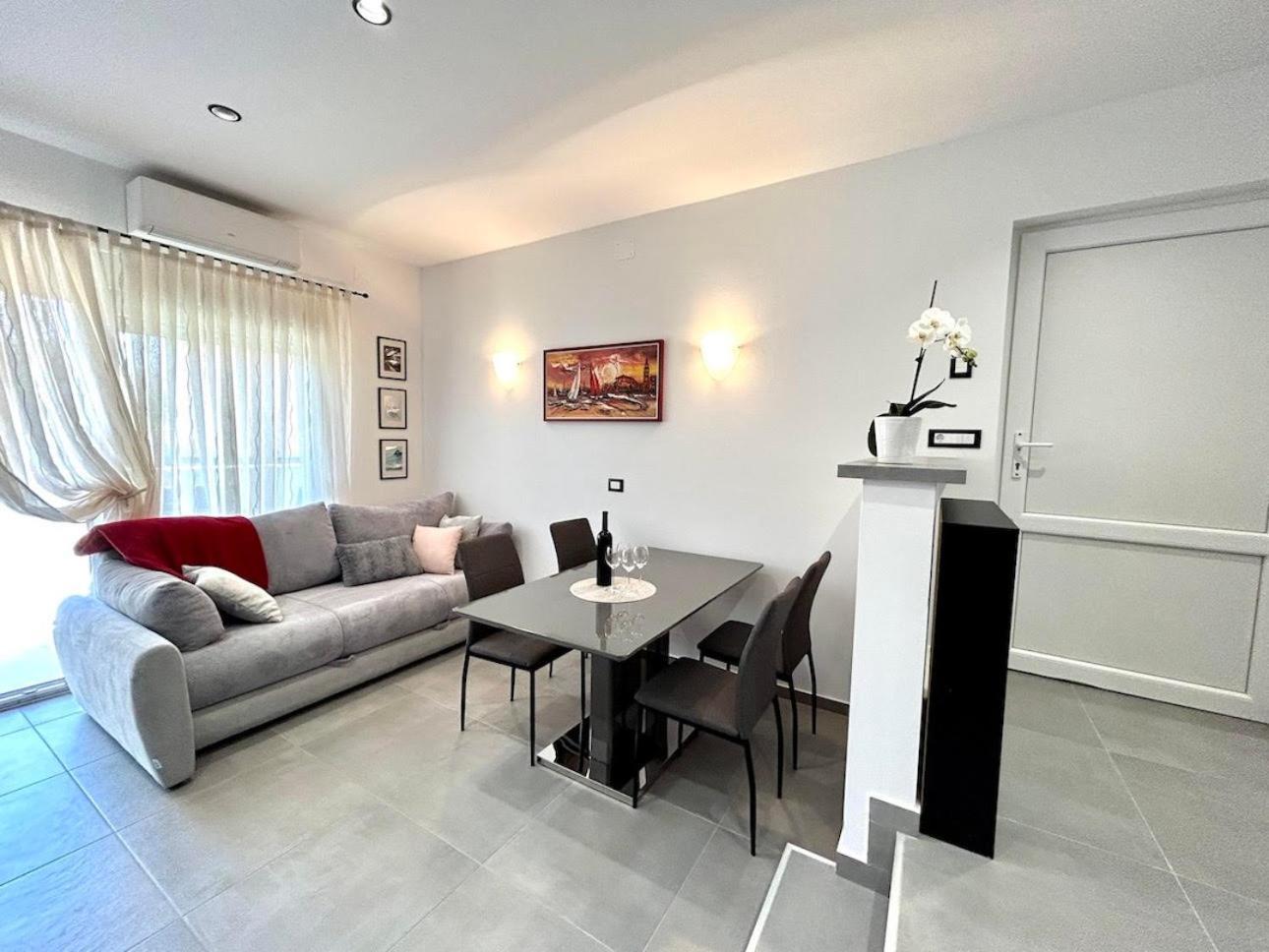 Apartment Diva Zambratija  Eksteriør billede